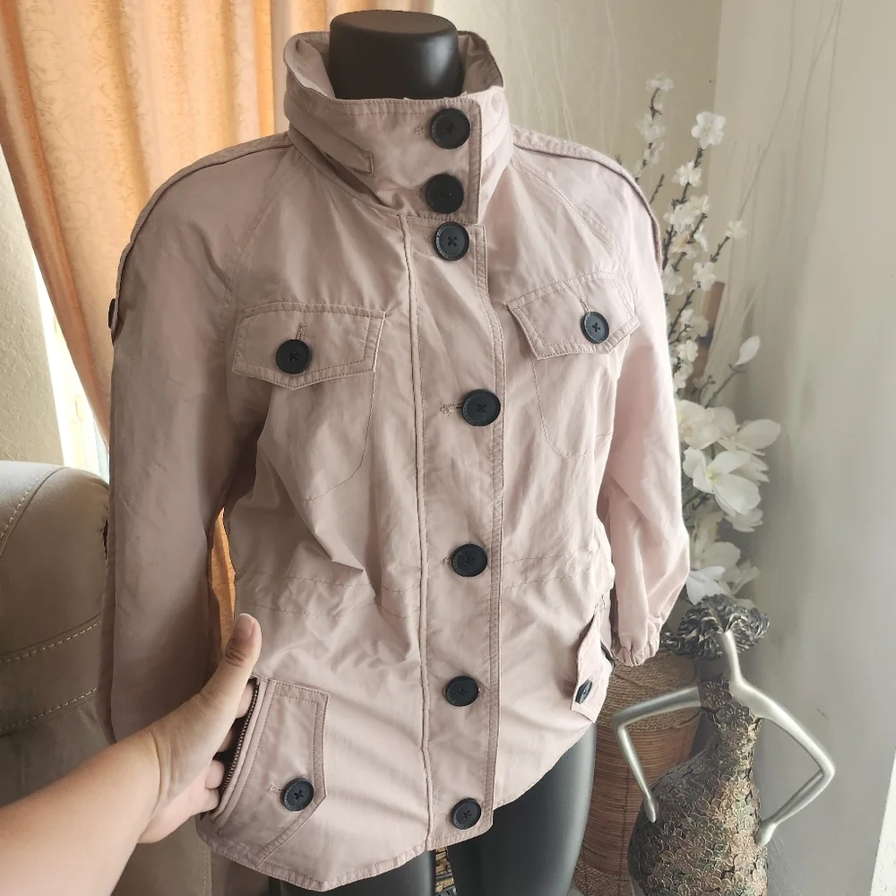 Bcbgmaxazria jacket size M